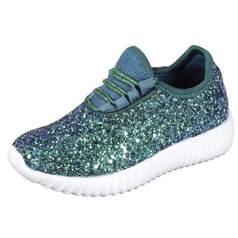 adult sparkly sneakers.